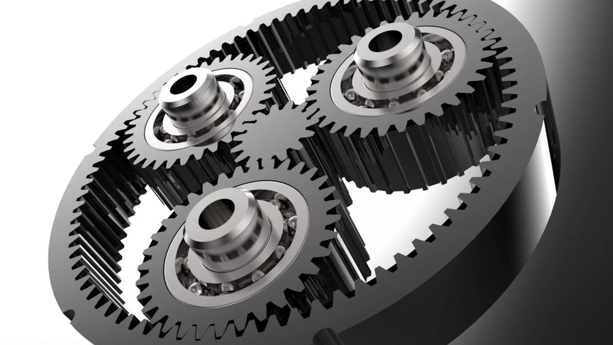 Планетарный редуктор привод Auger reduction h1