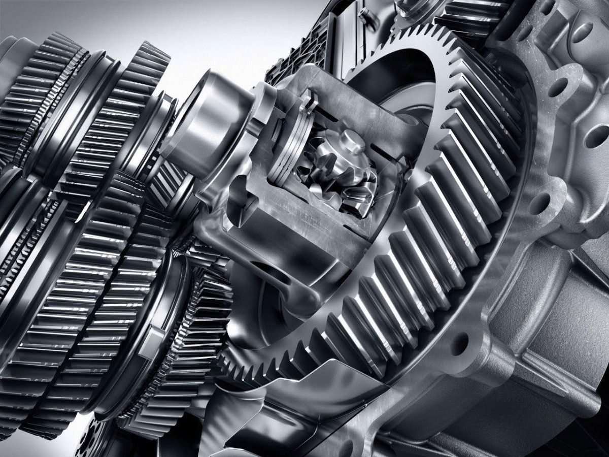 Шестерни АКПП
