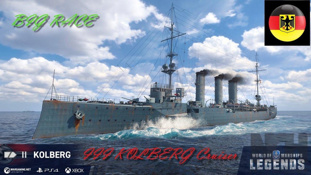 World of Warships броненосец Бородино
