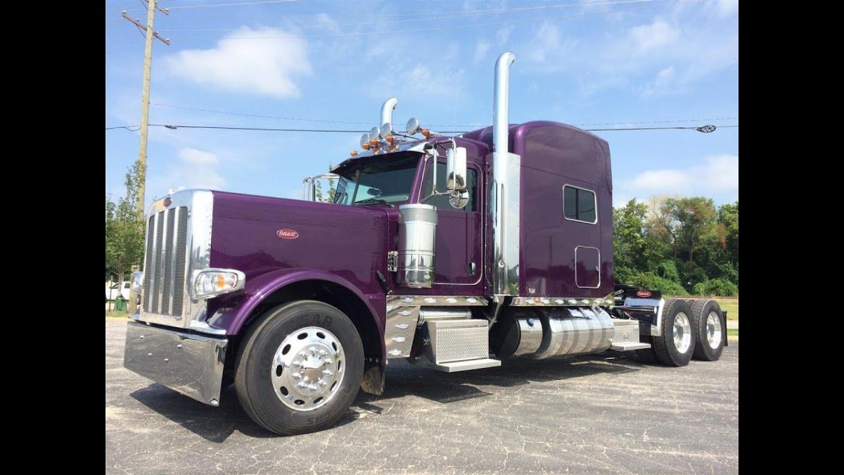 Peterbilt 389