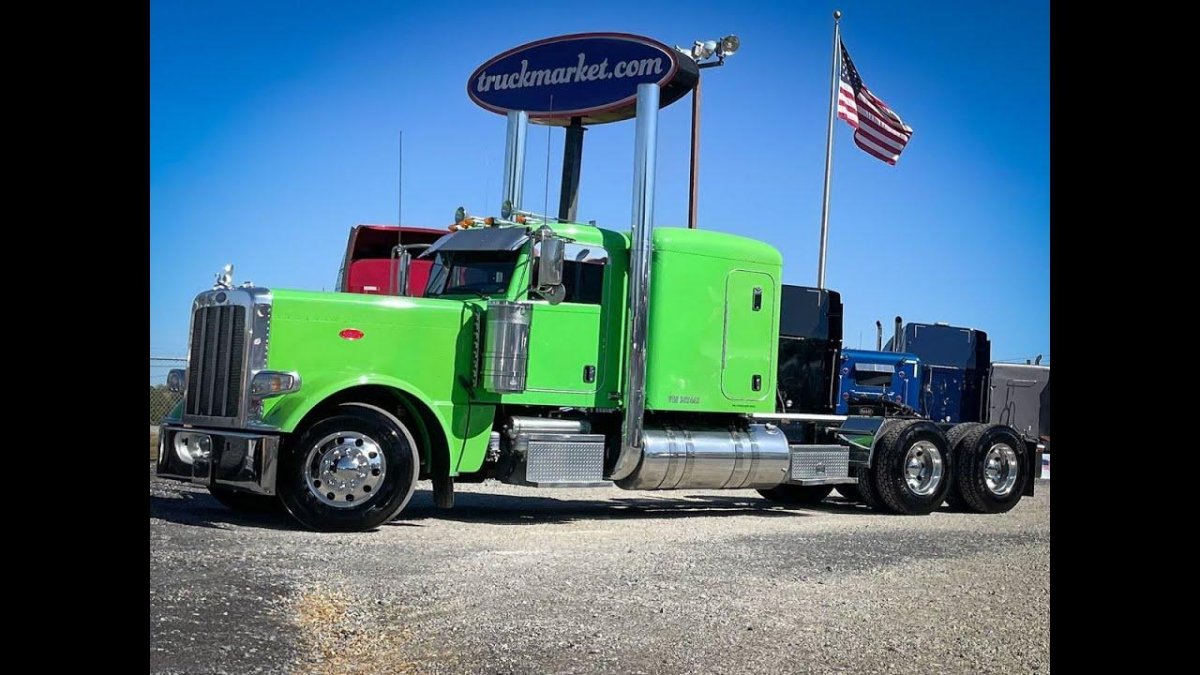 Peterbilt 389 Glider Kit