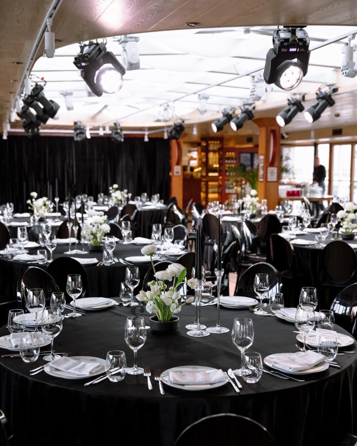 Ресторан Чайки Баку