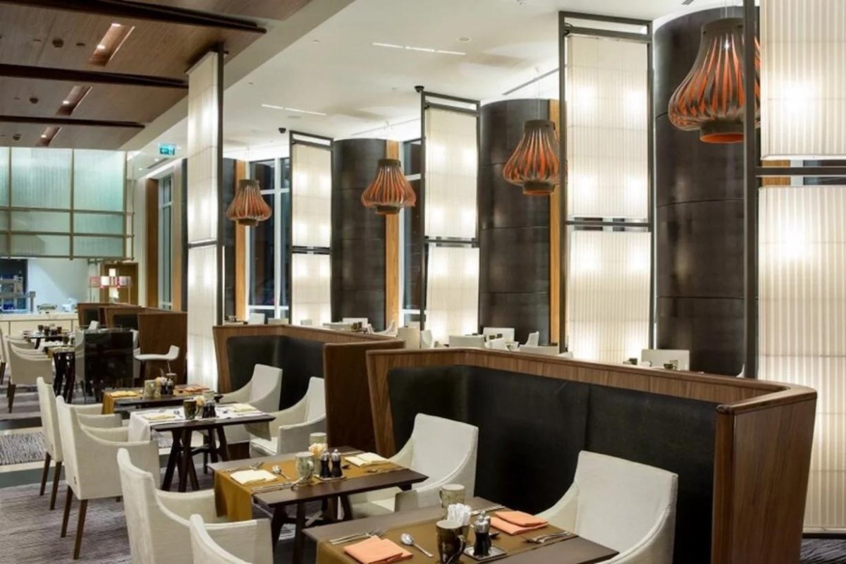 Акапелла ресторан Свиссотель