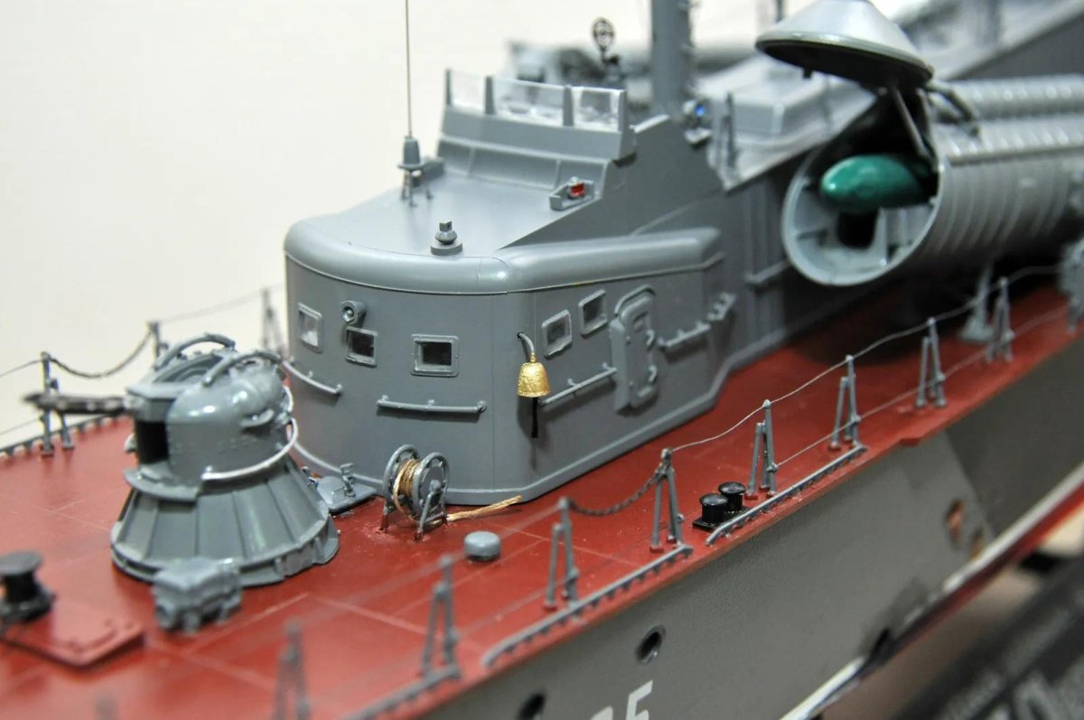 Ракетный катер 205