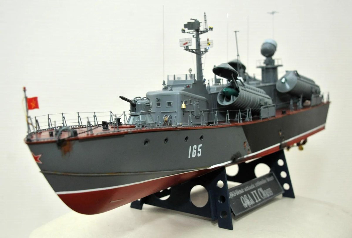 Проекта 205 "Москит"