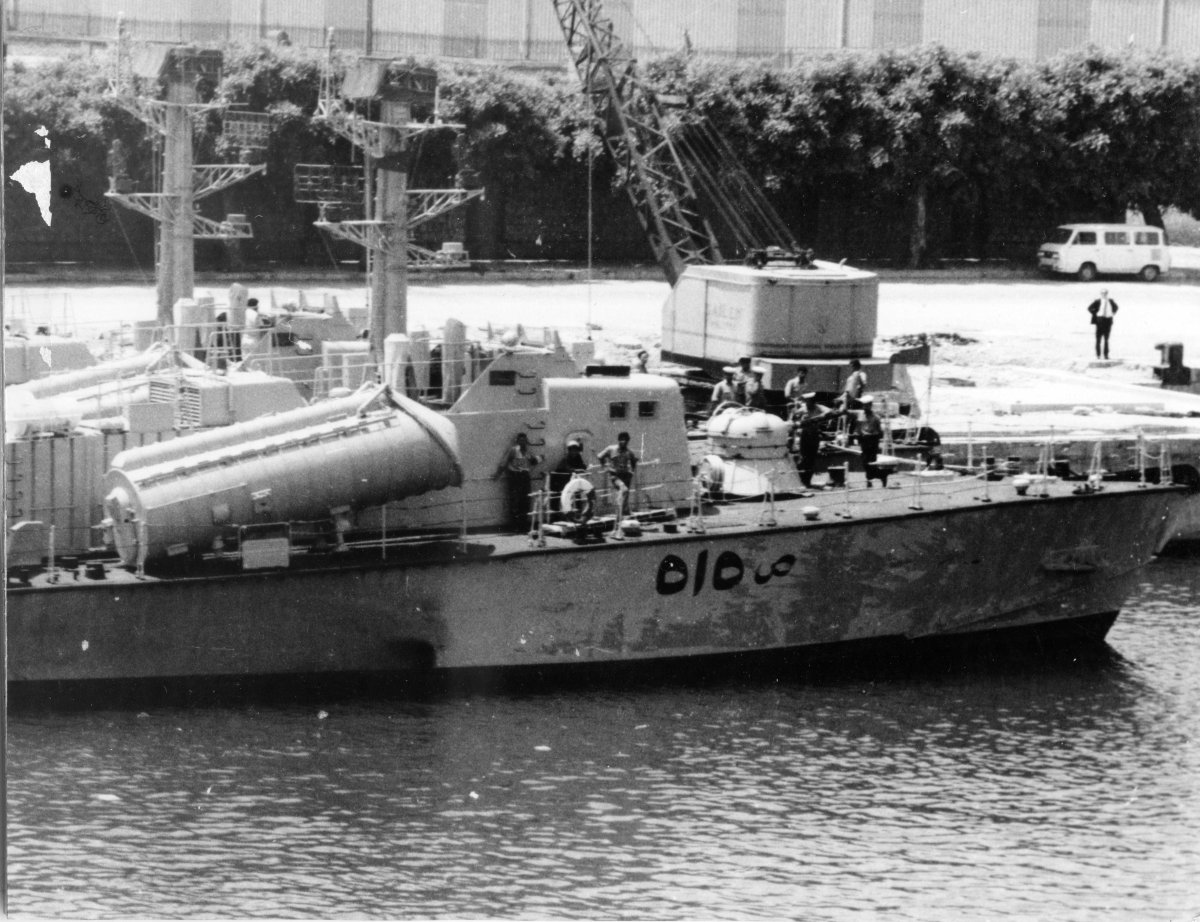 Ракетные катера проекта 205