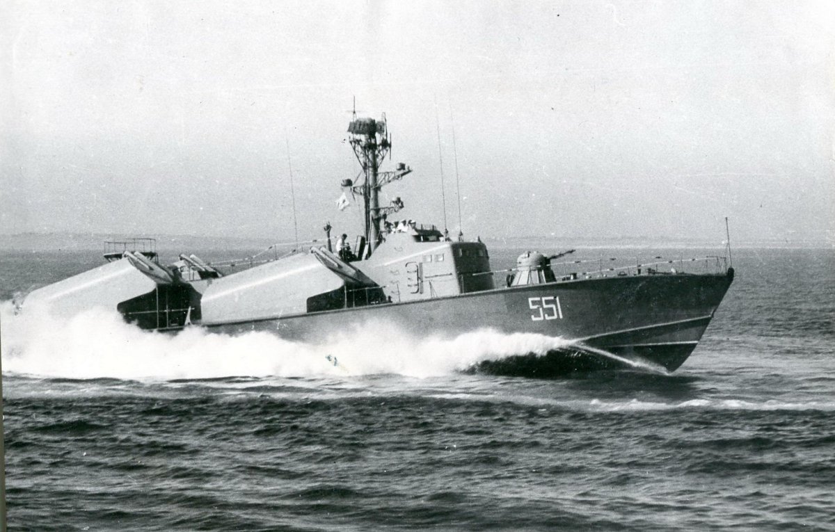 Проекта 205 "Москит"