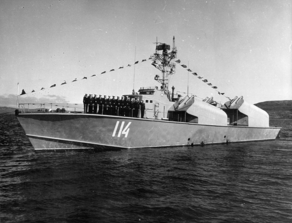 Проекта 205 "Москит"