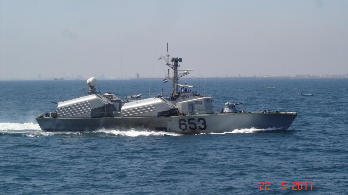 Ракетный катер Москит