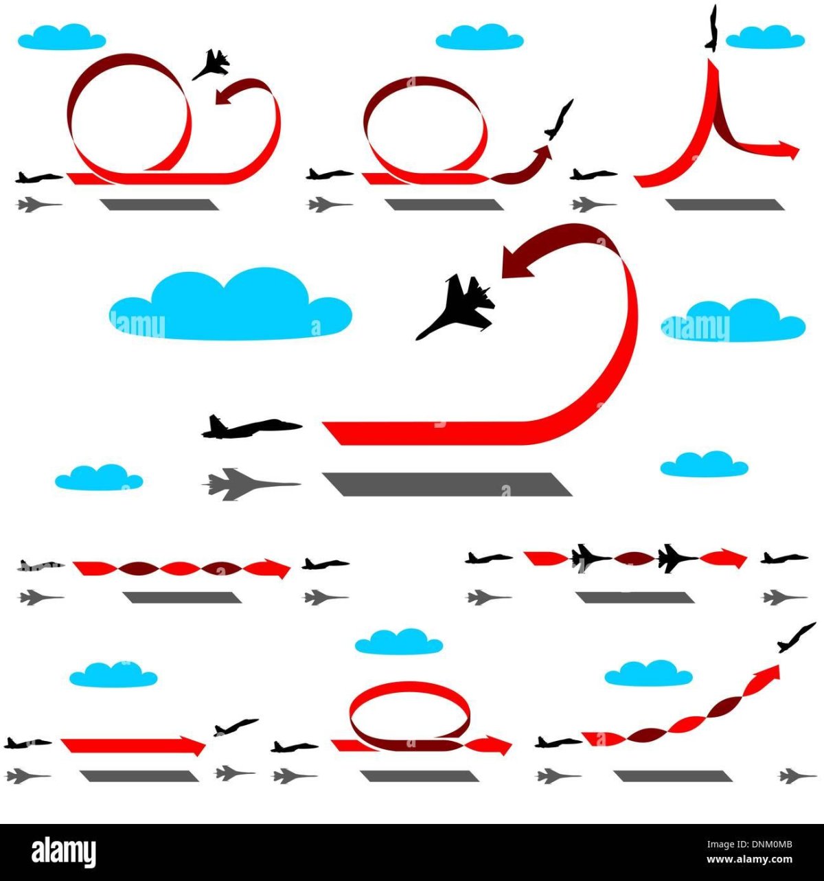 Хаммерхед фигура высшего пилотажа