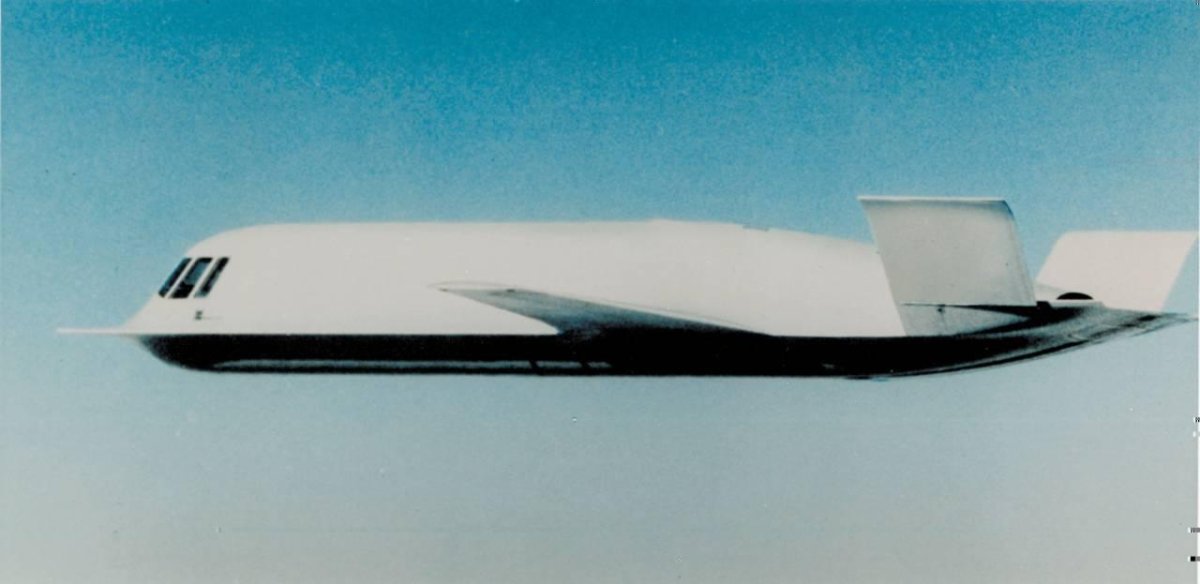 Northrop tacit Blue