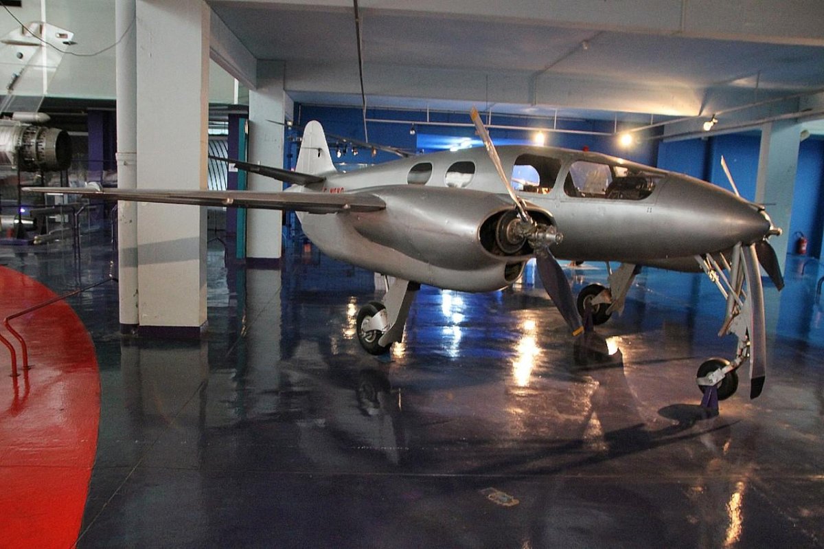 Le Bourget Aviation Museum