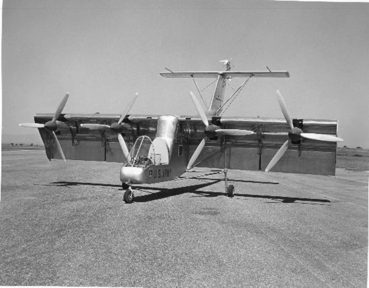 Fairchild vz-5