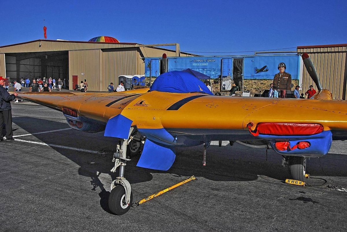 Northrop n-9m