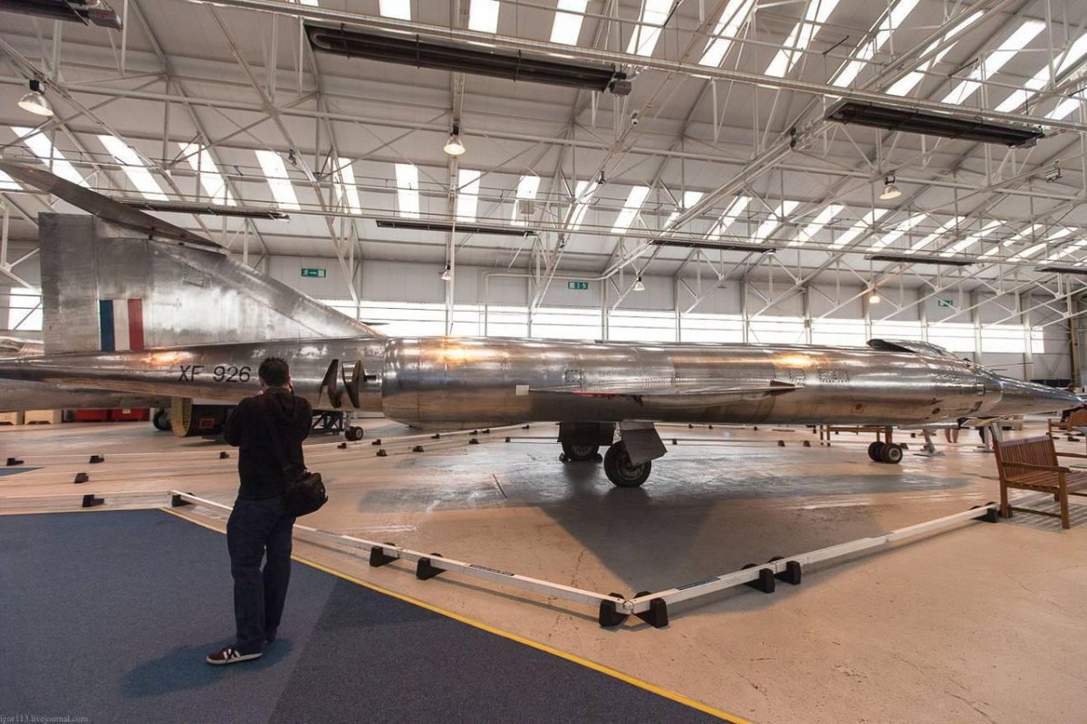 Bristol t.188