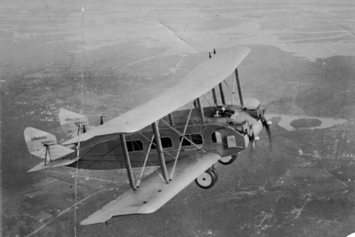 Burnelli CBY-3