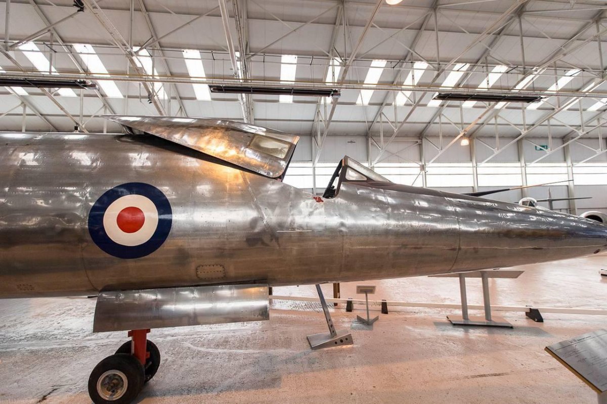 Bristol t.188