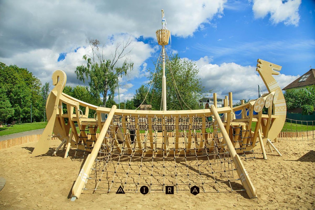 Игровая площадка Ладья