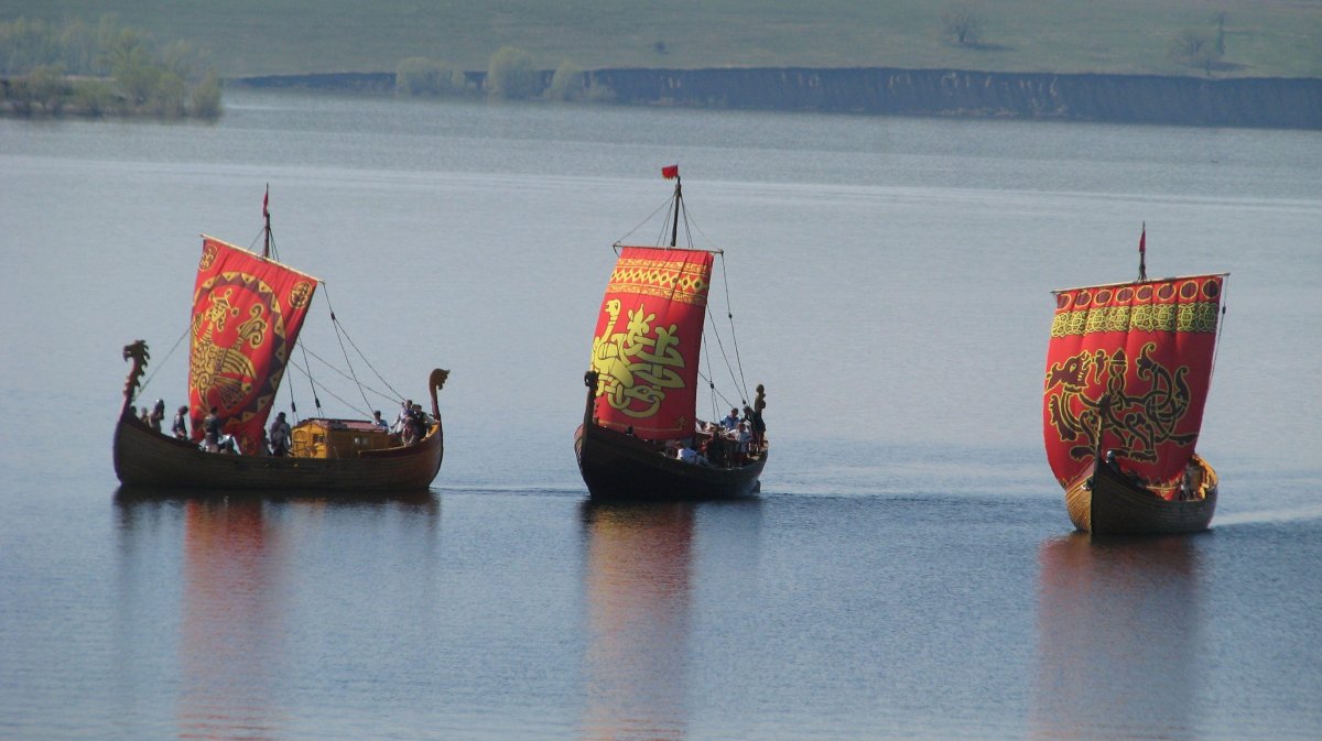 Богатырская Слобода Ладья