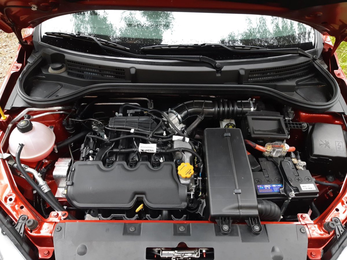 Мотор Лада Веста св кросс 1.8