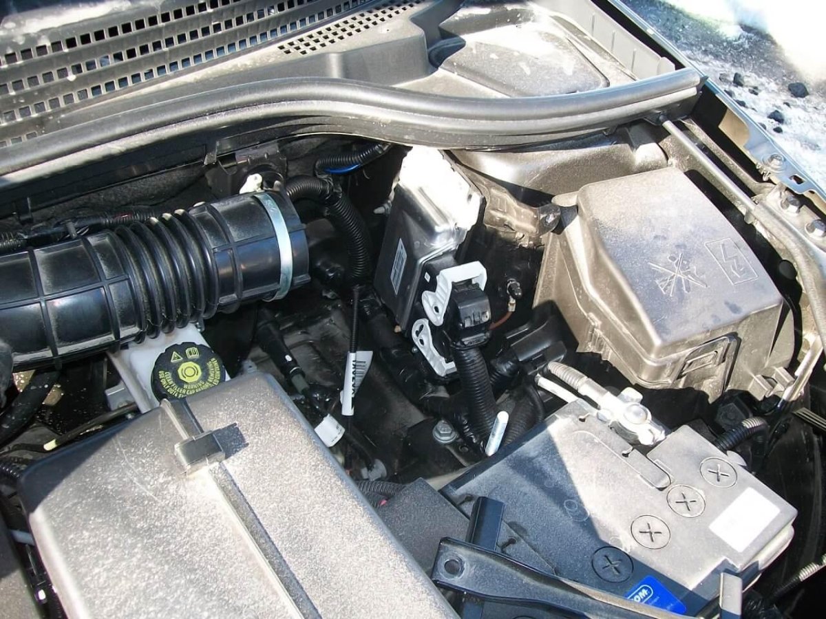 Юлок ЭБУ АМТ Лада Веста