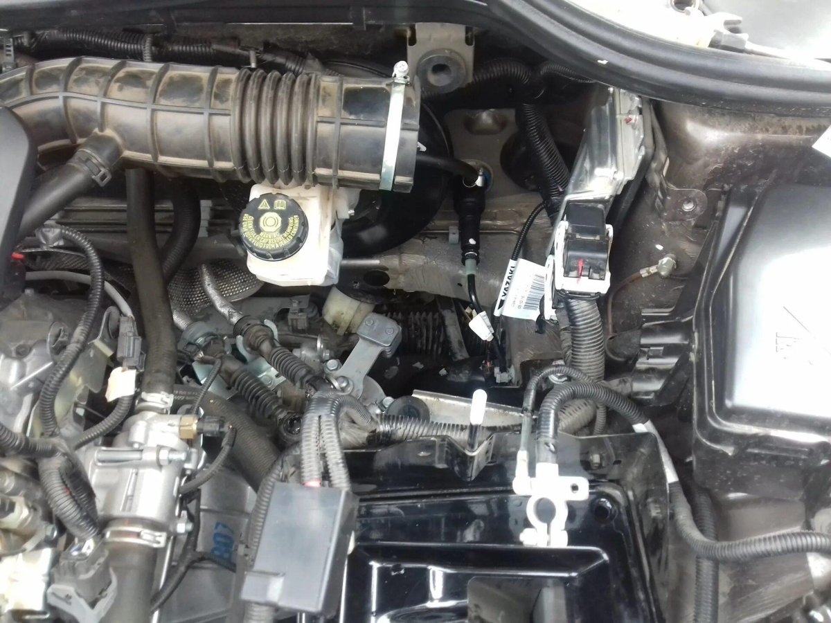 Стартер Веста 1.6