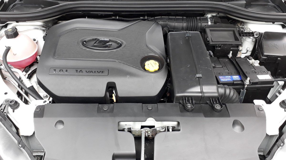 Мотор Лада Веста 1.6