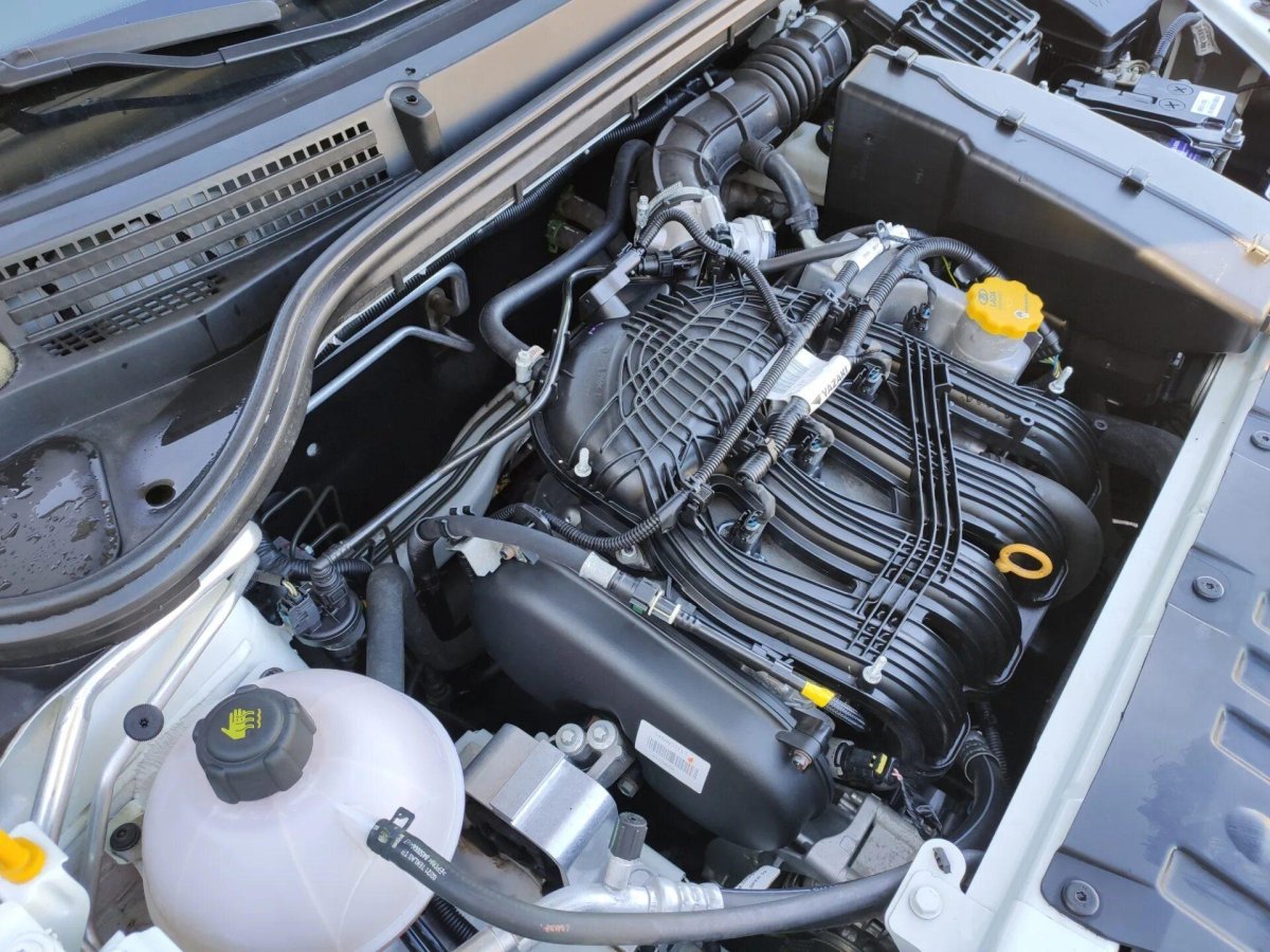 Мотор Лада Веста 1.8