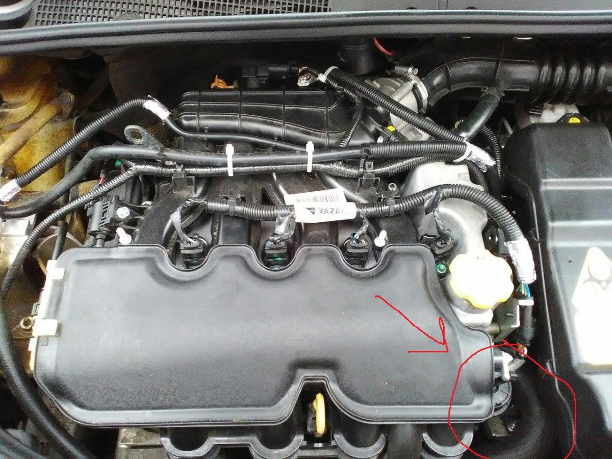 Двигатель Лада XRAY 1.6