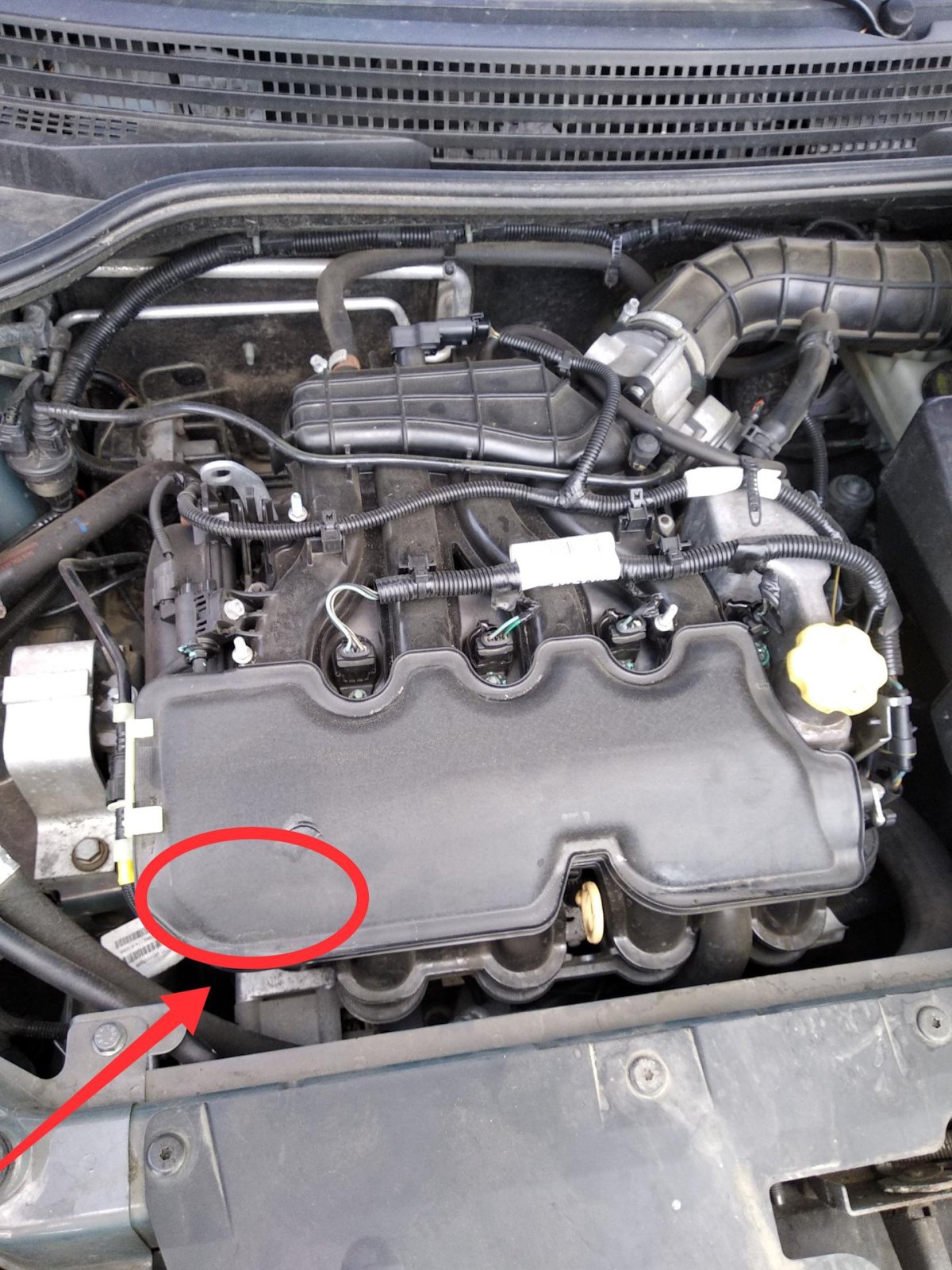 Датчик холостого хода Веста 1.6