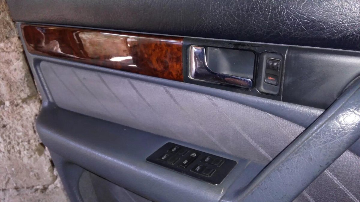 Орехи в БМВ