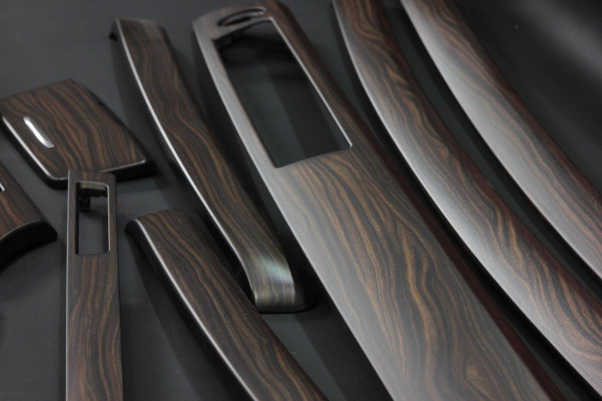 Аквапринт БМВ е70