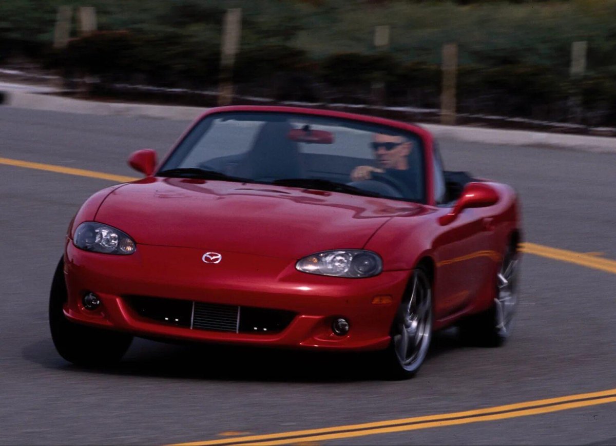 Mazda MX-5