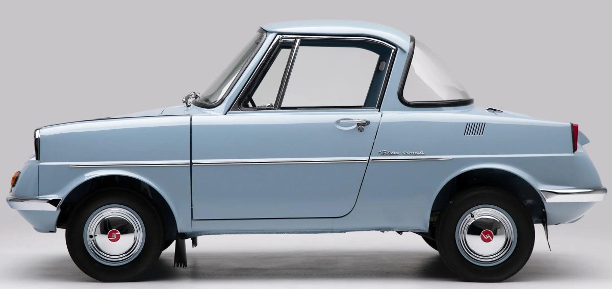 Mazda r360 1960
