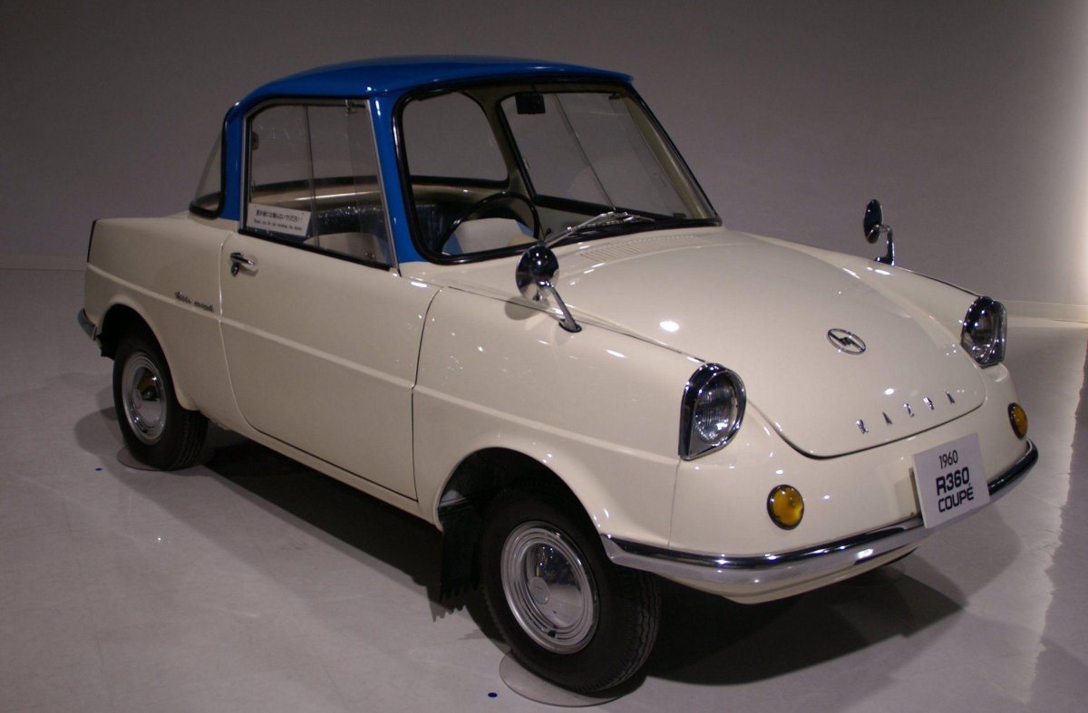 Mazda r360 Coupe