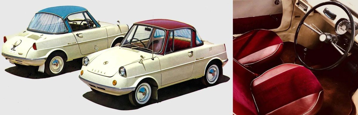 Mazda r360 Coupe