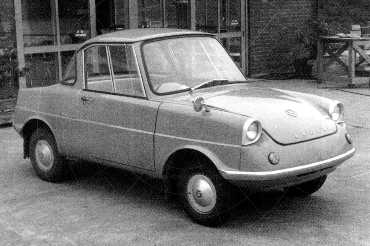 Mazda r360 1960