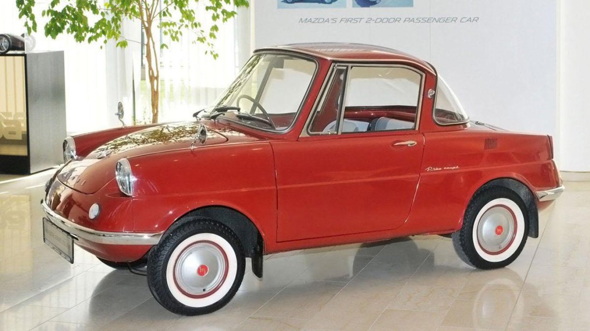Mazda r360 Coupe