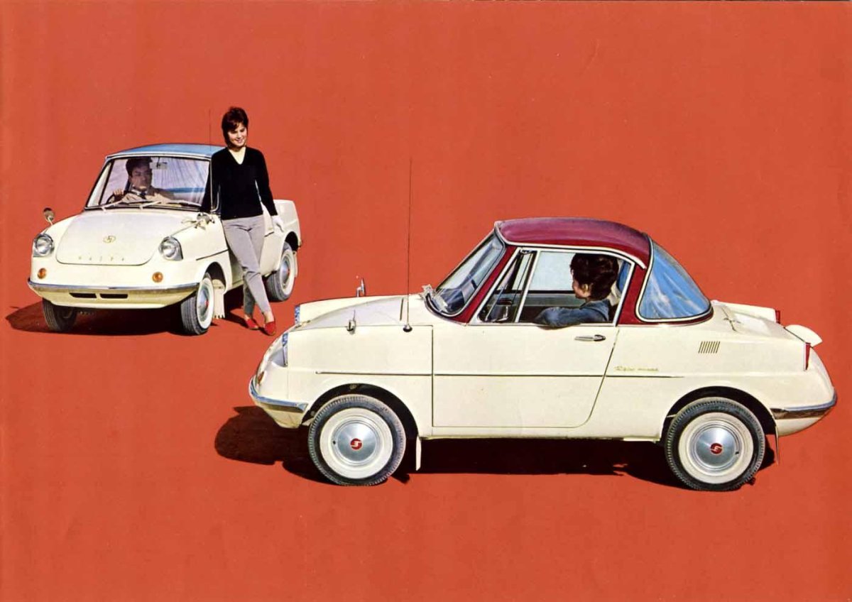 Mazda r360 Coupe