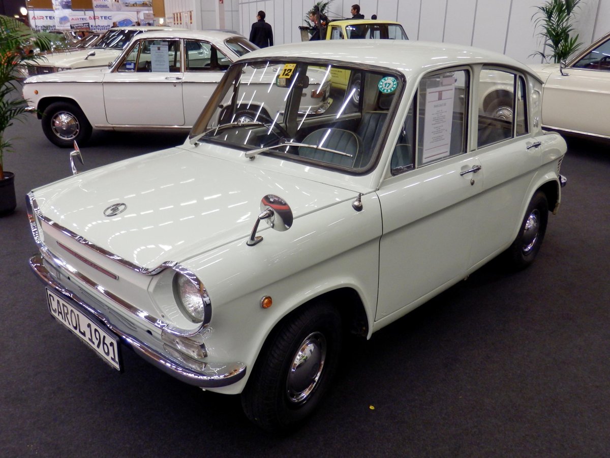 Mazda Carol 360