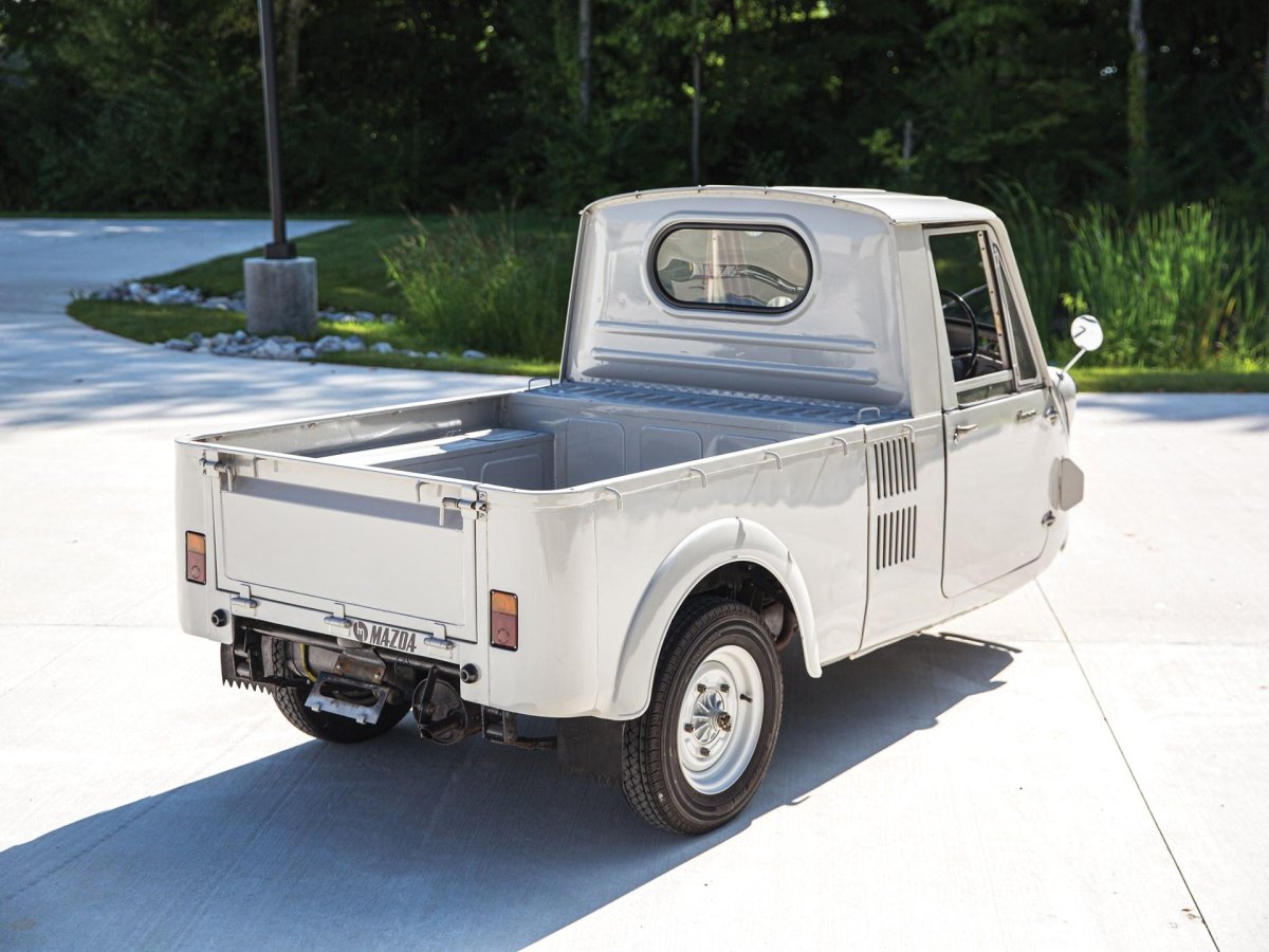 Mazda k360
