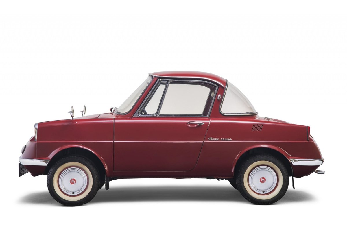 Mazda r360