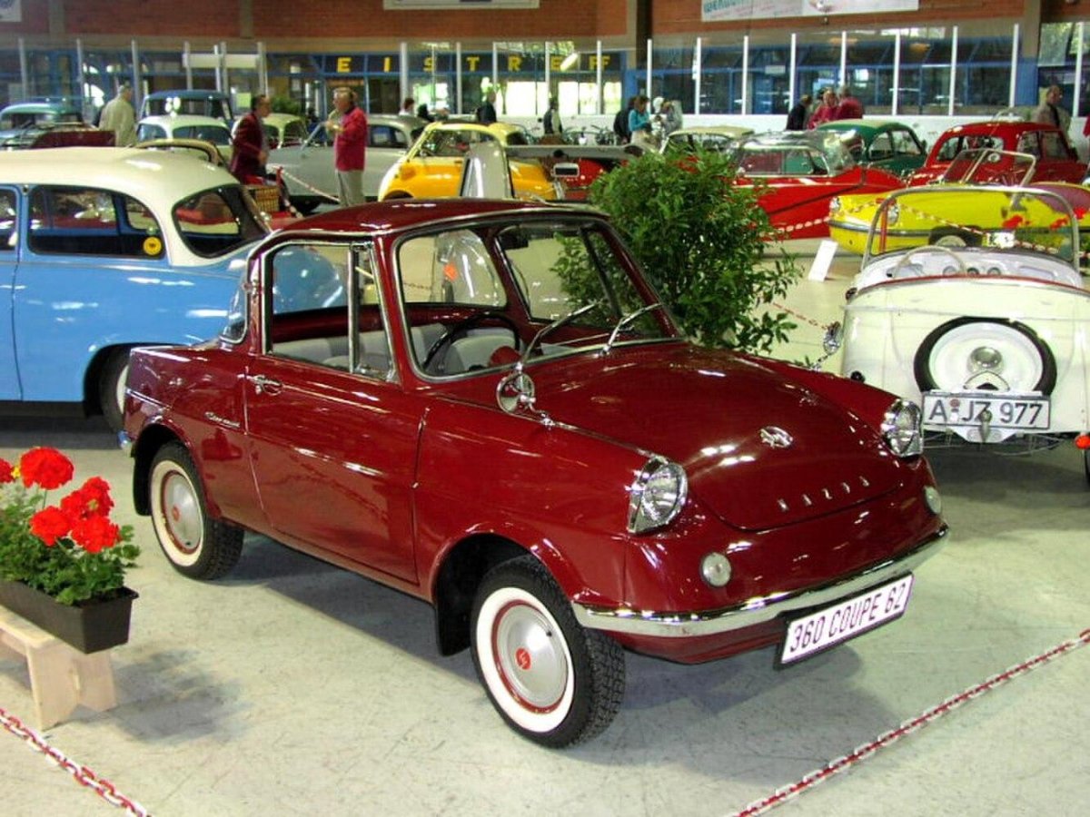 Mazda r360