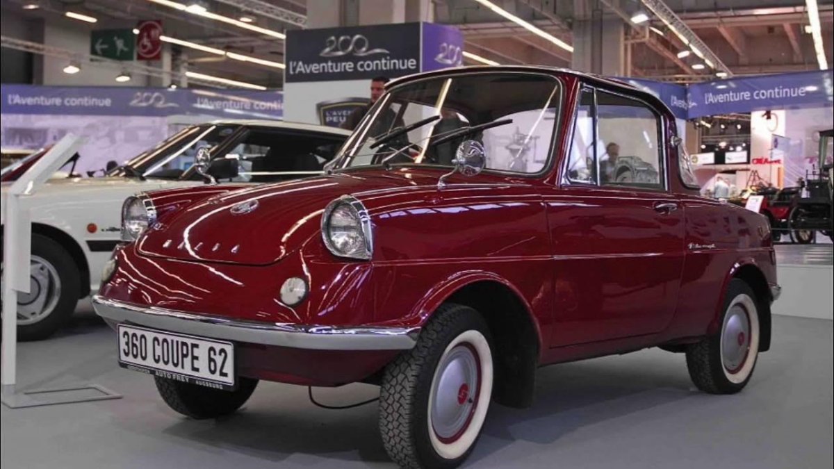 R360 Coupe