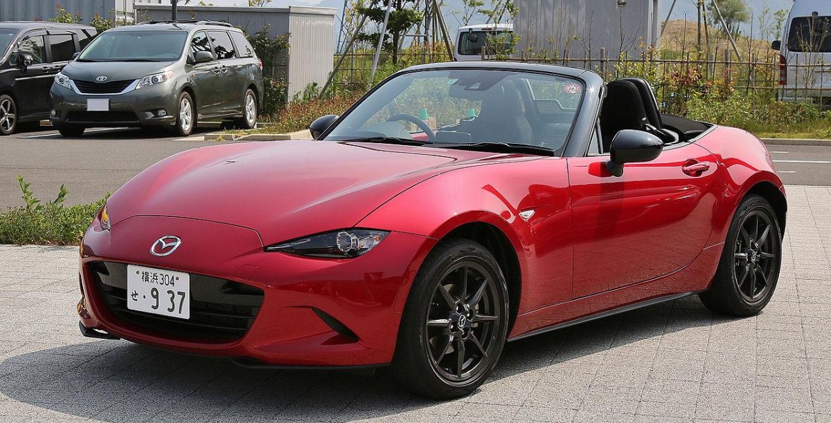 Mazda Miata mx5