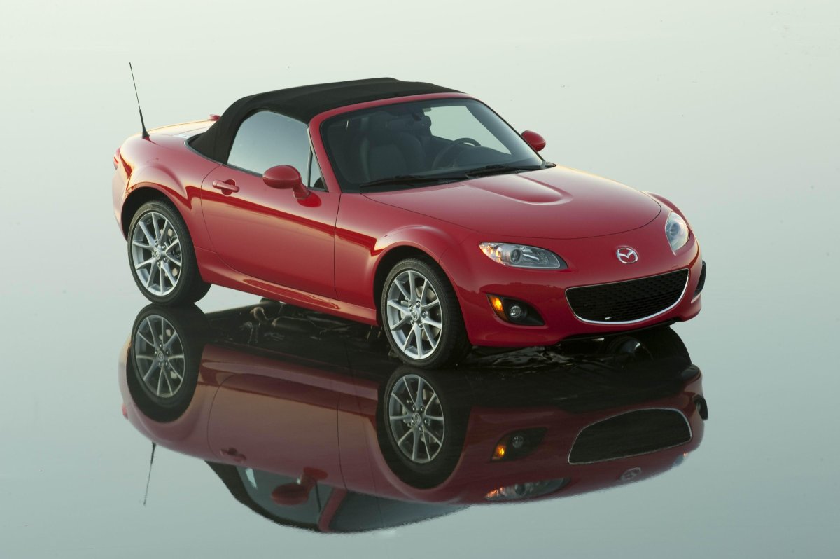 Mazda Miata mx5