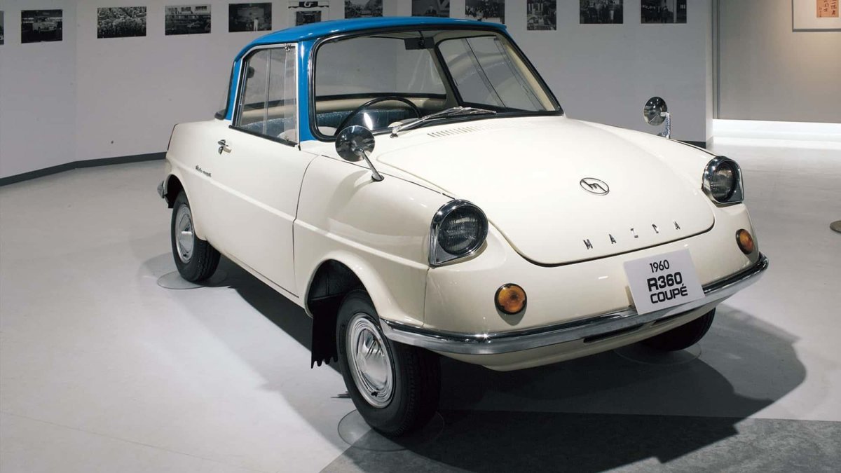 Mazda r360