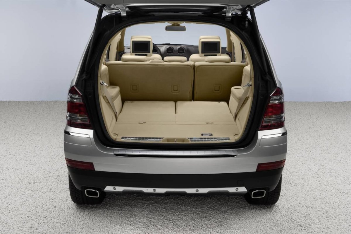 Mercedes-Benz gl-class x164