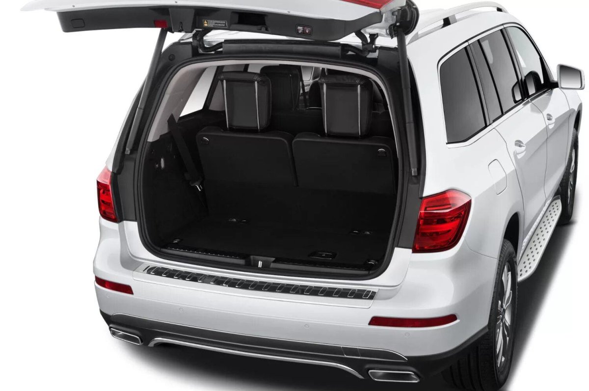 Мерседес гл 164 багажник