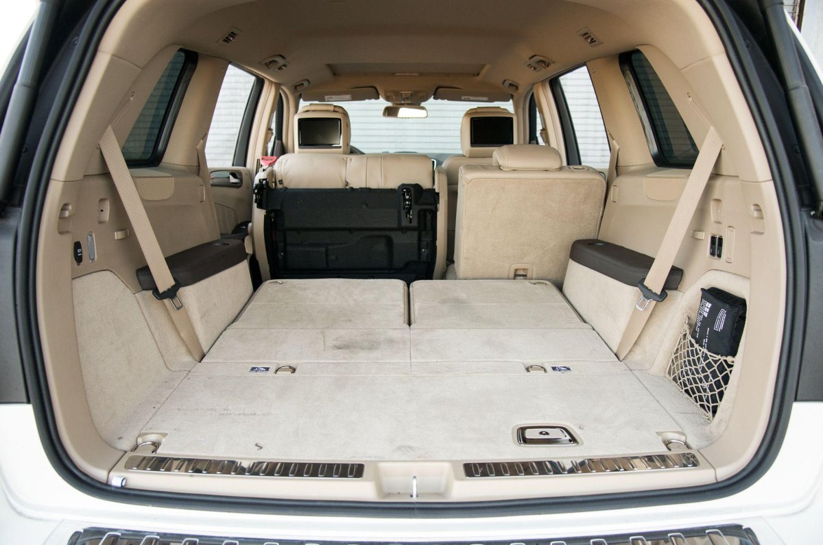 Мерседес gl 350 7 мест